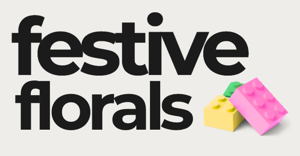 Festive Florals