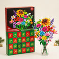 Boquet Advent Calender | Festive Florals©